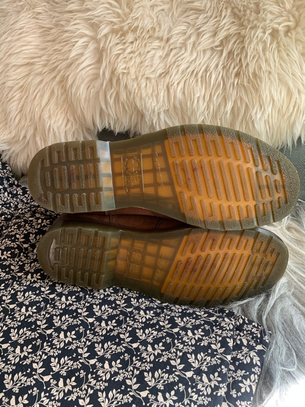 Dr marten men’s 13 crazy horse Chelsea boot - Picture 7 of 7